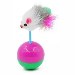 Wobble Mouse Cat Toy