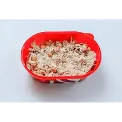 Rice With Chickpeas And Chicken