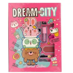Happy Time Dream City ( Make Up Set )