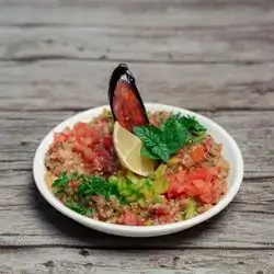 Baba Ghanouj