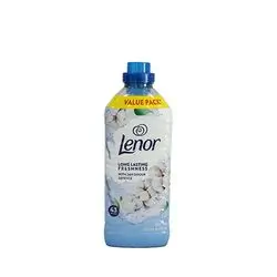 Lenor Long Lasting Freshness Fabric Conditioner Cotton Clean & Fresh 43 Wahes