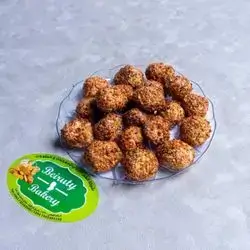 Sesame And Date Kleicha