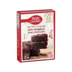 Super Moist Dark Chocolatte 500g