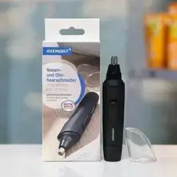ideenwelt nose and ear hair trimmer