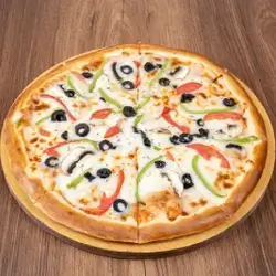 Vegetable Pizza