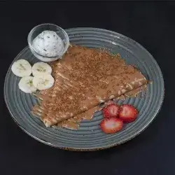 Lotus Crepe
