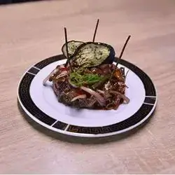 Eggplant Salad