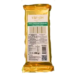 Vision White Chocolate 200g