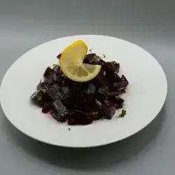 زەڵاتەی چەوەندەر