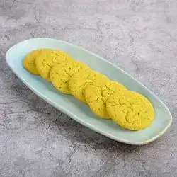 Pistachio Cookies