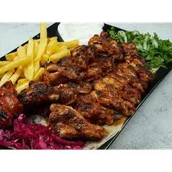 Chicken Wings Skewer