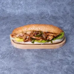Chicken Fajita Sandwich