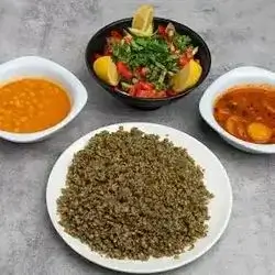 Freekeh And Broth