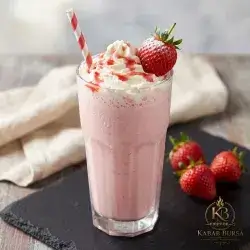 Strawberry Milkshake