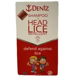 Deniz kids Shampoo for Lice