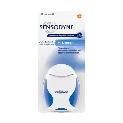 Sensodyne Dental Floss 50m