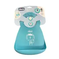 chicco Easy roll bib comfortable and easy to clean
