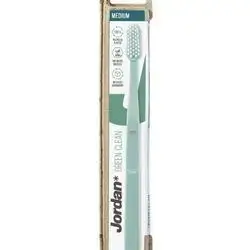 jordan toothbrush green clean medium