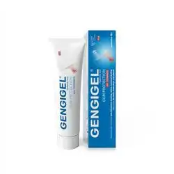 gengigel hyaluronic acid gum protection toothpaste 75ml