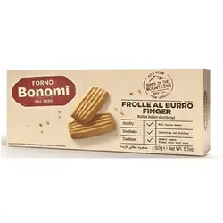 Forno Bonomi Finger Biscuit
