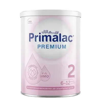 Primalac Premium 2 6-12 Months 400g _ Pharmalys Lab