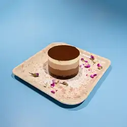 Trio Mousse Cake