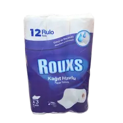 Cleanse Rocks Kitchen 12 Rolls