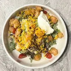 Honey Popcorn Salad