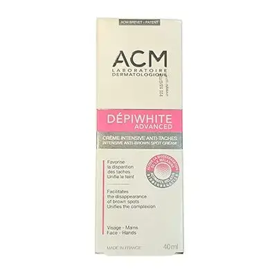 ACM Depiwhite Advanced Cream