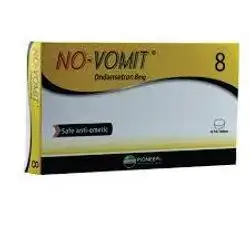 NO_VOMIT 8MG TABLET