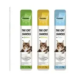 Faenbei The Cat Snacks Box