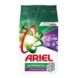 Automatic Detergent Powder with Lavender 4KG