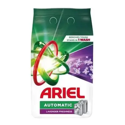 Automatic Detergent Powder with Lavender 4KG