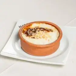 Oven Rice Pudding