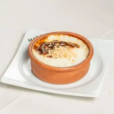 Oven Rice Pudding