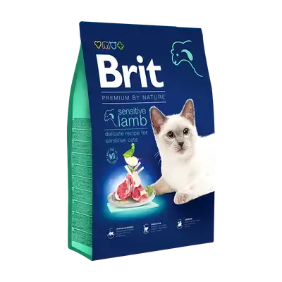 Brit senstive Lamb 1.5Kg