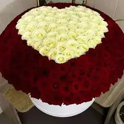 Huge Box Of Flowers