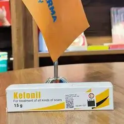 kelonil for treatment of all kinds of scars 15g