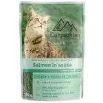 Carpathian Salmon In Sauce 80g