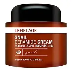 LEBELAGE Snail Ceramide Cream 100ml