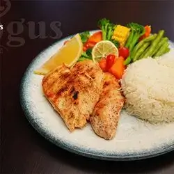 Diet Chicken Steak