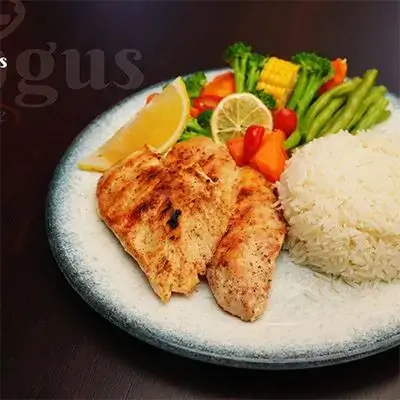 Diet Chicken Steak