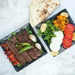 One Person Kabab 4 Shish