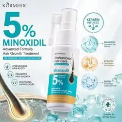 Kormesic 5% Minoxidil Hair Growth Serum
