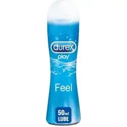Durex play feel lubricant 50 ml