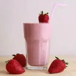 Strawberry Milkshake