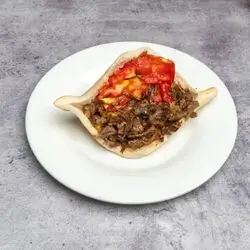 Local Meat Sandwich Lamb