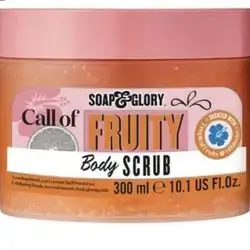 Soap & Glory Body Care Summer Scrub Body Scrub With Fruity 300 ML