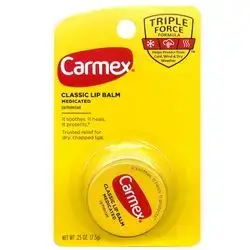 Carmex The Original Lip Balm, .25oz
