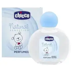 chicco Natural Sensation Sweet Perfumed Water - 100 ml